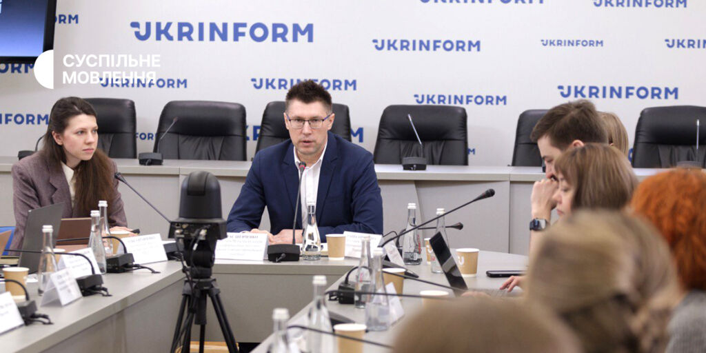 Дмитро Хоркін взяв участь у координаційній зустрічі з питань медіаграмотності