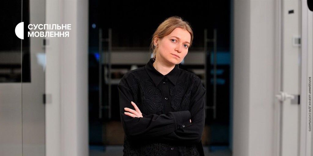 Катерина Яковленко отримала премію Women in Arts. The Resistance