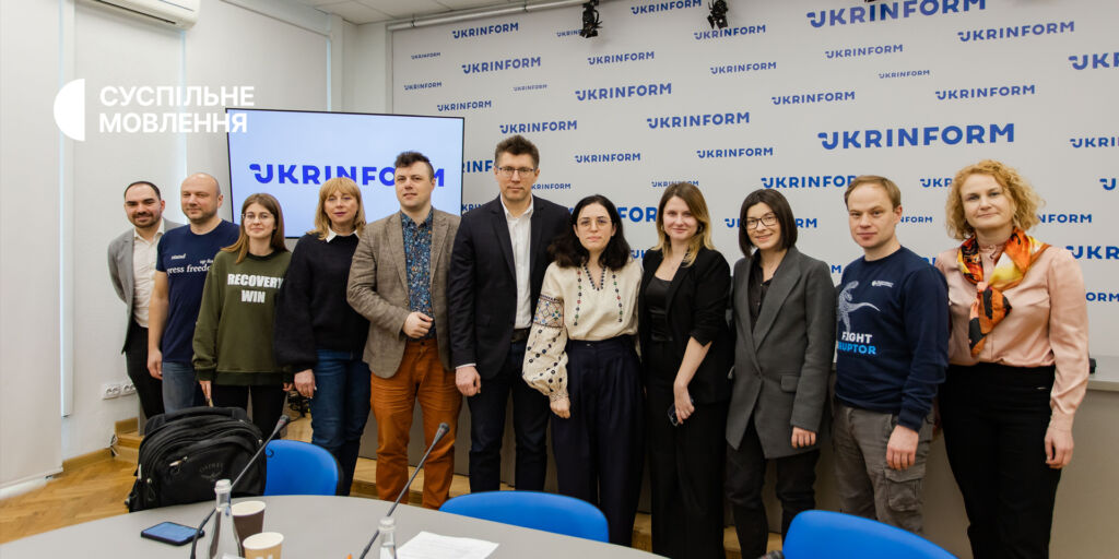 Ірина Славінська взяла участь в експертному обговоренні «Гендерний вимір у матеріалах про війну і відновлення України: роль медіа»