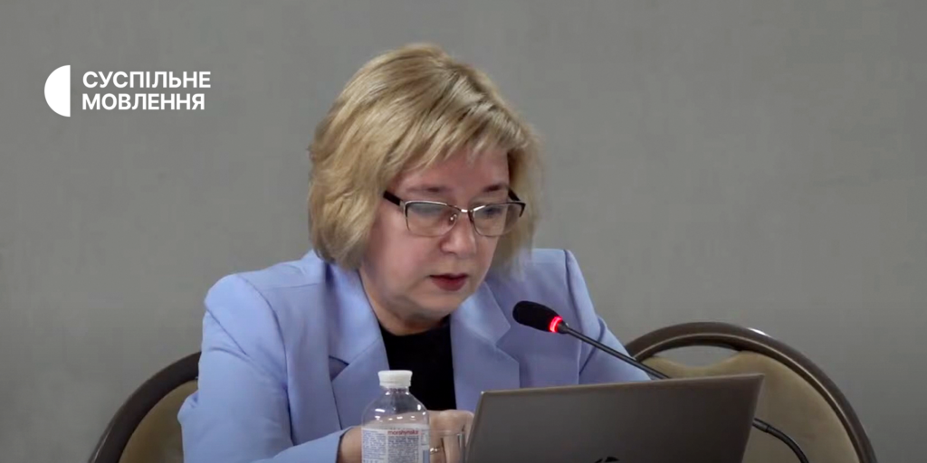 Наглядова рада Суспільного — єдина, яка працює безкоштовно в акціонерному товаристві, — Світлана Остапа