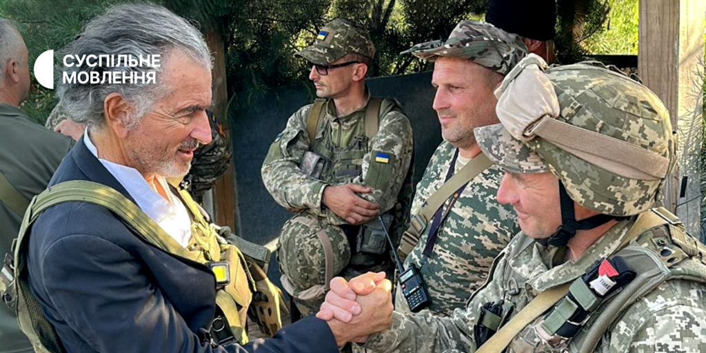 «Героям Слава!»: на Суспільному прем'єра фільму про російське вторгнення в Україну