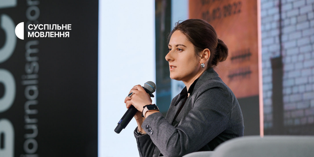 Розслідувачі Суспільного розповіли про воєнні злочини росіян на Bucha Journalism Conference 2024