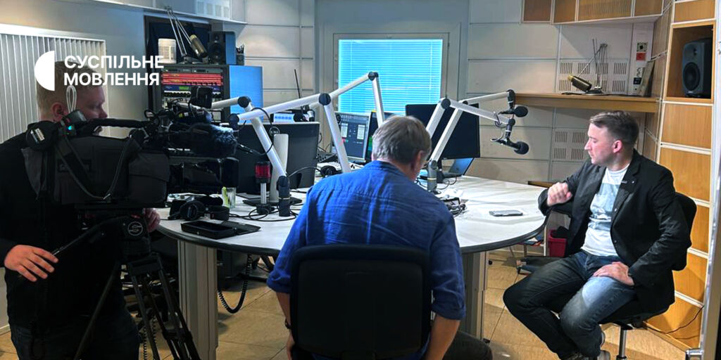 В Україні немає цензури, — Микола Чернотицький в інтерв&rsquo;ю Yleisradio