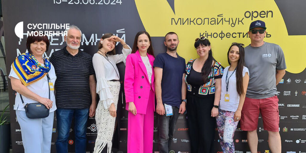 Команда Суспільного на «Миколайчук OPEN»: як це було