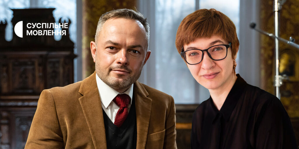 Олександр Зінченко та Олена Гусейнова стали лауреатами премії імені Івана Франка