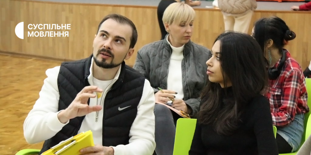 Будь-яка мрія досяжна, головне — вірити в неї, — телеведучий Суспільного Євгеній Агарков на «Школі Героїв»