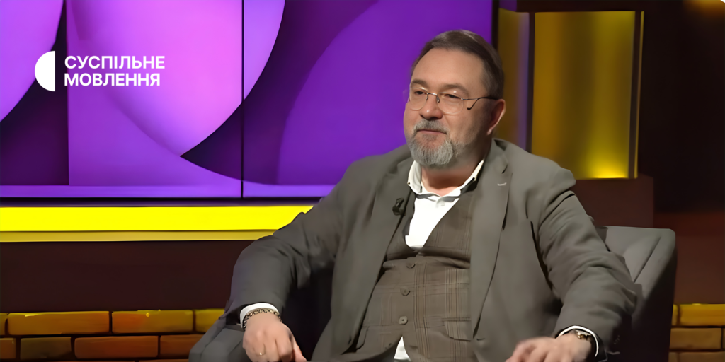 Микита Потураєв: «Незалежне медіа — це Суспільне Мовлення»