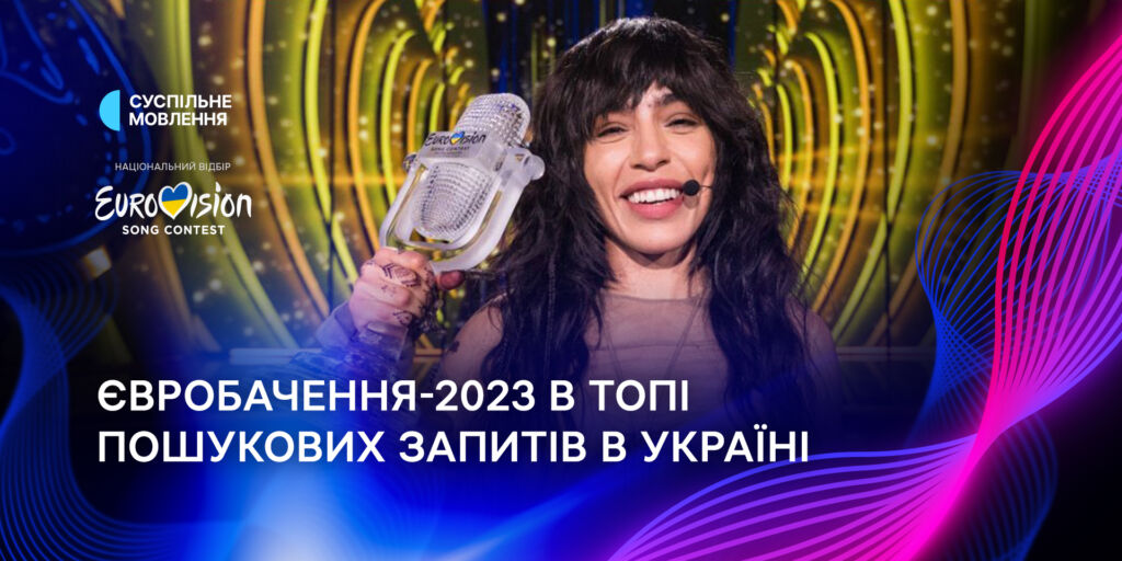 Євробачення-2023 в топі пошукових запитів українців