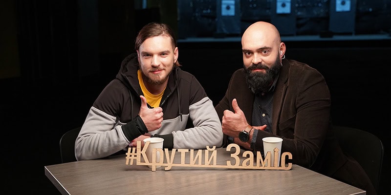 «Крутий Заміс» — невдовзі телеглядачі Суспільного побачать новий сезон проєкту про ветеранів