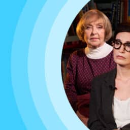 Ада Роговцева та Ірина Цілик про Радіодиктант-2022 у спецвипуску «Культурного інстинкту»
