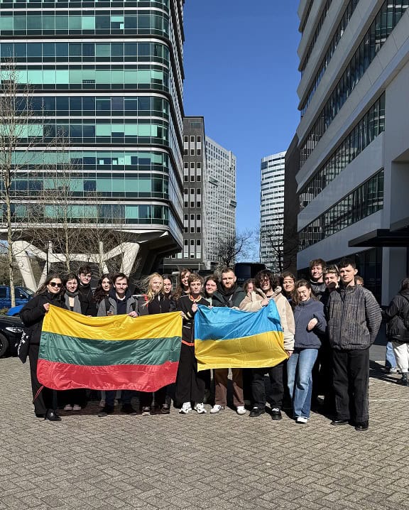 гурт циферблат у литві Гурт Ziferblat у Литві
