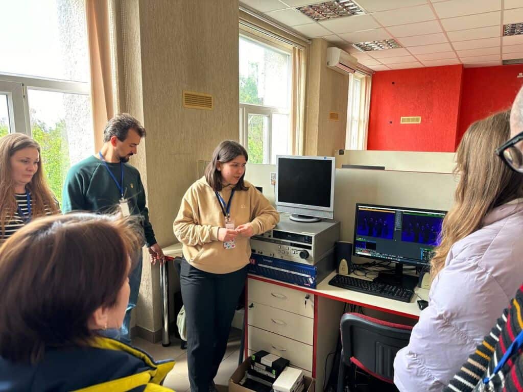 зустріч архіваріусів-1 Суспільне Львів, зустріч архіваріусів, 2024 рік