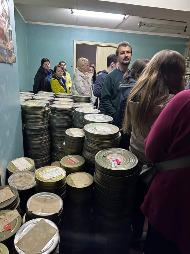 зустріч архіваріусів-3 Суспільне Львів, зустріч архіваріусів, 2024 рік