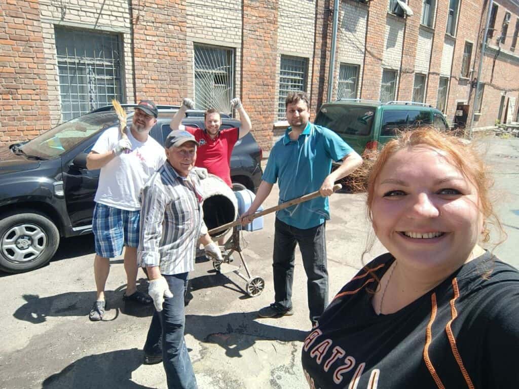 08 Команда Суспільне Дніпро та Катерина
