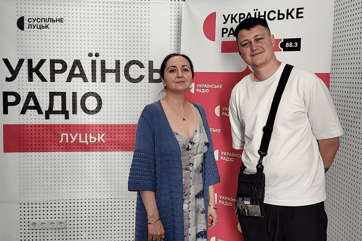 Учасники фестивалю