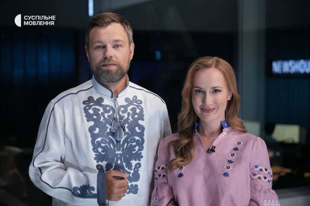 В'ячеслав Афутін та Майя Підгородецька