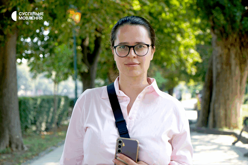 Міла Мороз, гіперлокальна кореспондентка Суспільного на Закарпатті