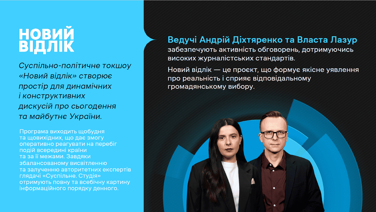 Новий відлік «Новий відлік»