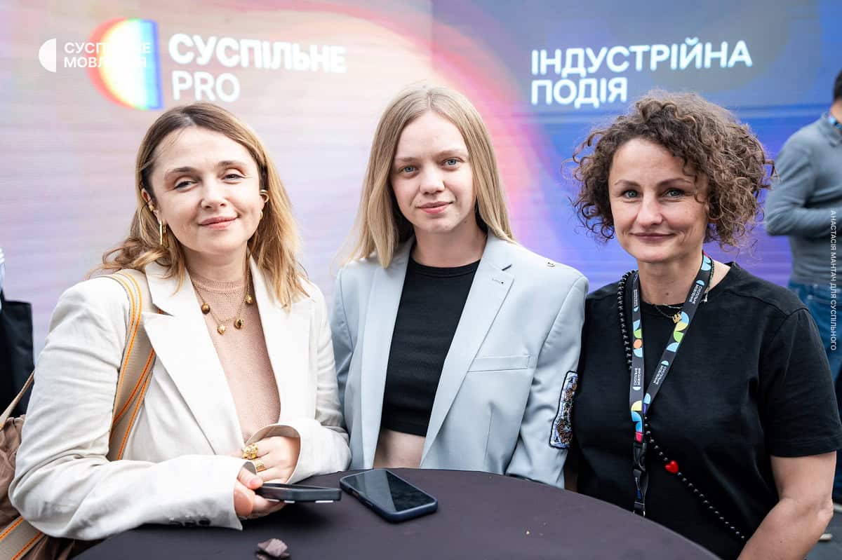 На показі фільму «Справа артиста. Сергій Лифар»