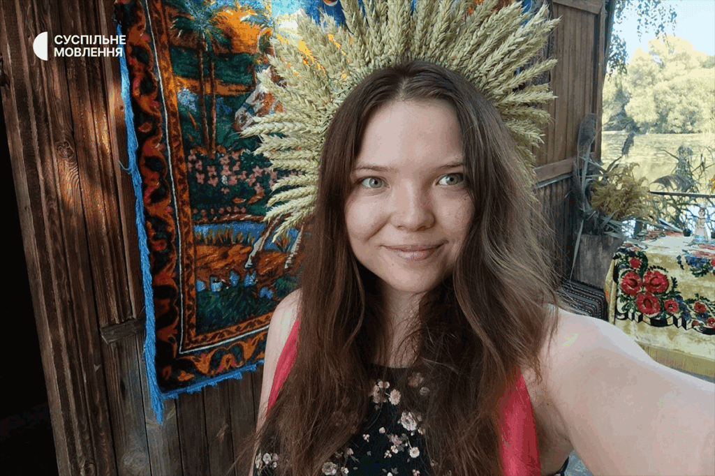 Вікторія Каліновська-Павлюк, гіперлокальна кореспондентка Суспільного у Бердичівській громаді