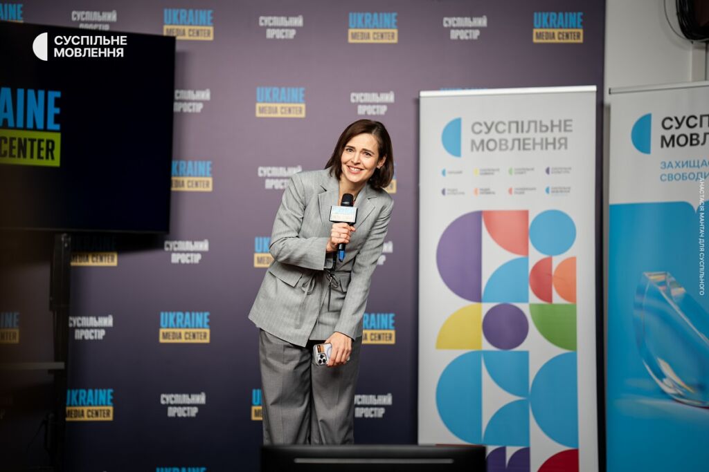 Аліна Клименко Аліна Клименко, менторка Програми імені Ірини Цибух