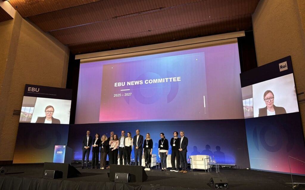 EBU Члени комітетів EBU
