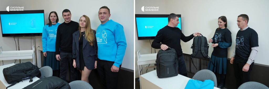 Гіперлокальні кореспонденти До команди Суспільне Чернівці долучились гіперлокальні кореспонденти