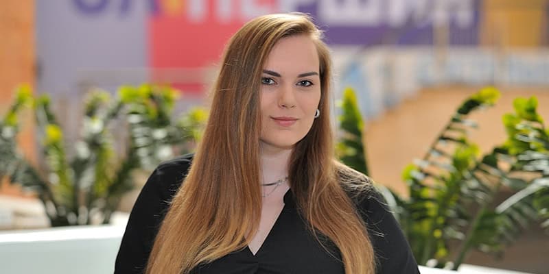 Iryna Tsybukh Iryna Tsybukh