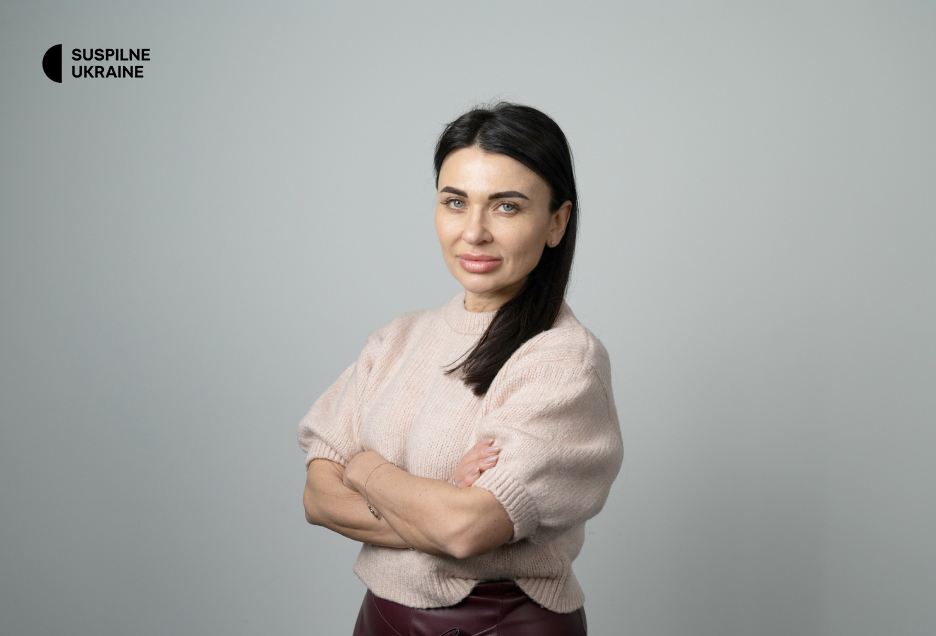 Nataliya Harach Member of the Supervisory Board of Suspilne Ukraine