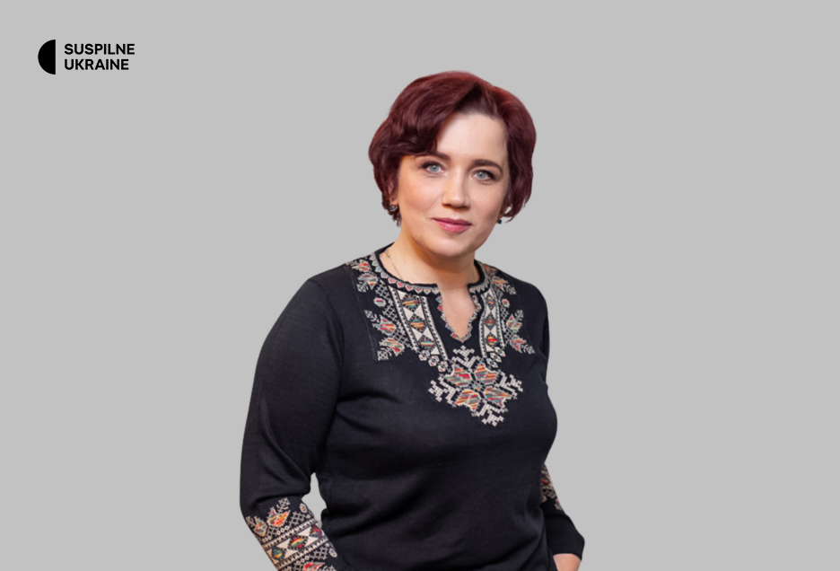 Olha Shevchuk Member of the Editorial Board of Suspilne Ukraine