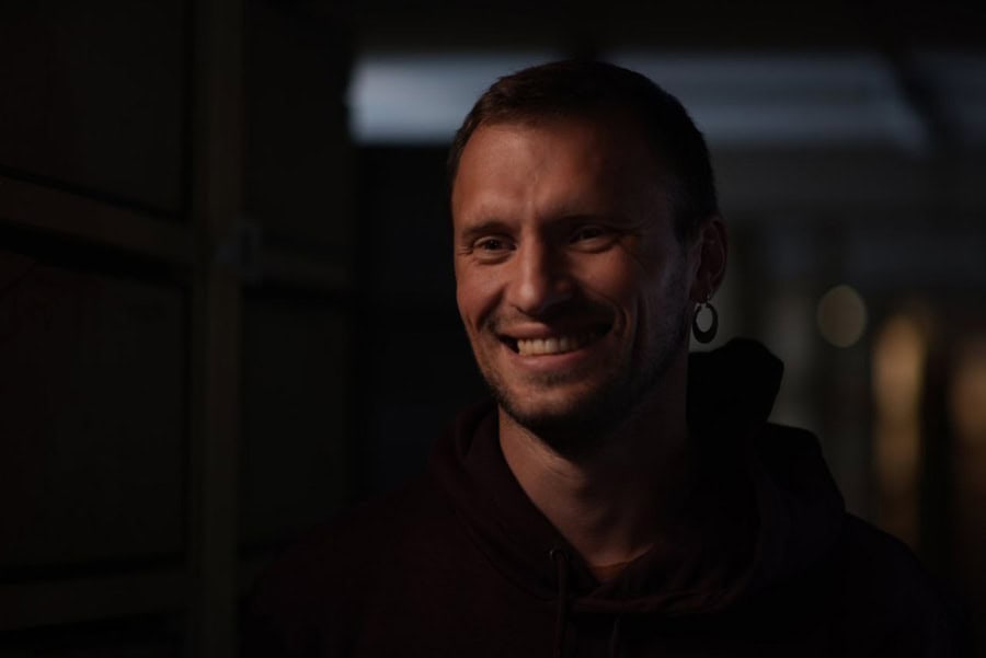 Volodymyr Omelchenko Volodymyr Omelchenko