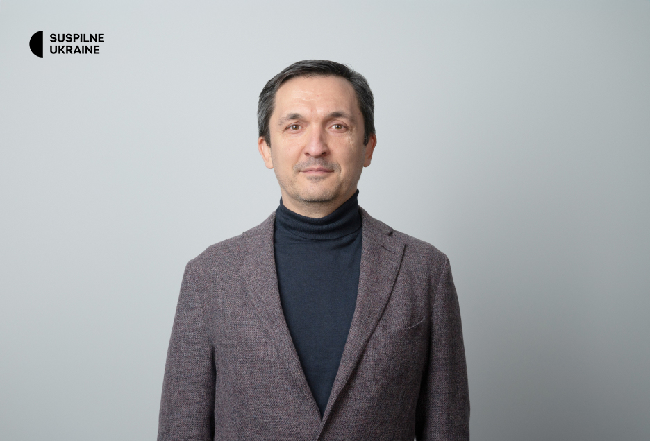 Roman Horban Member of the Supervisory Board of Suspilne Ukraine