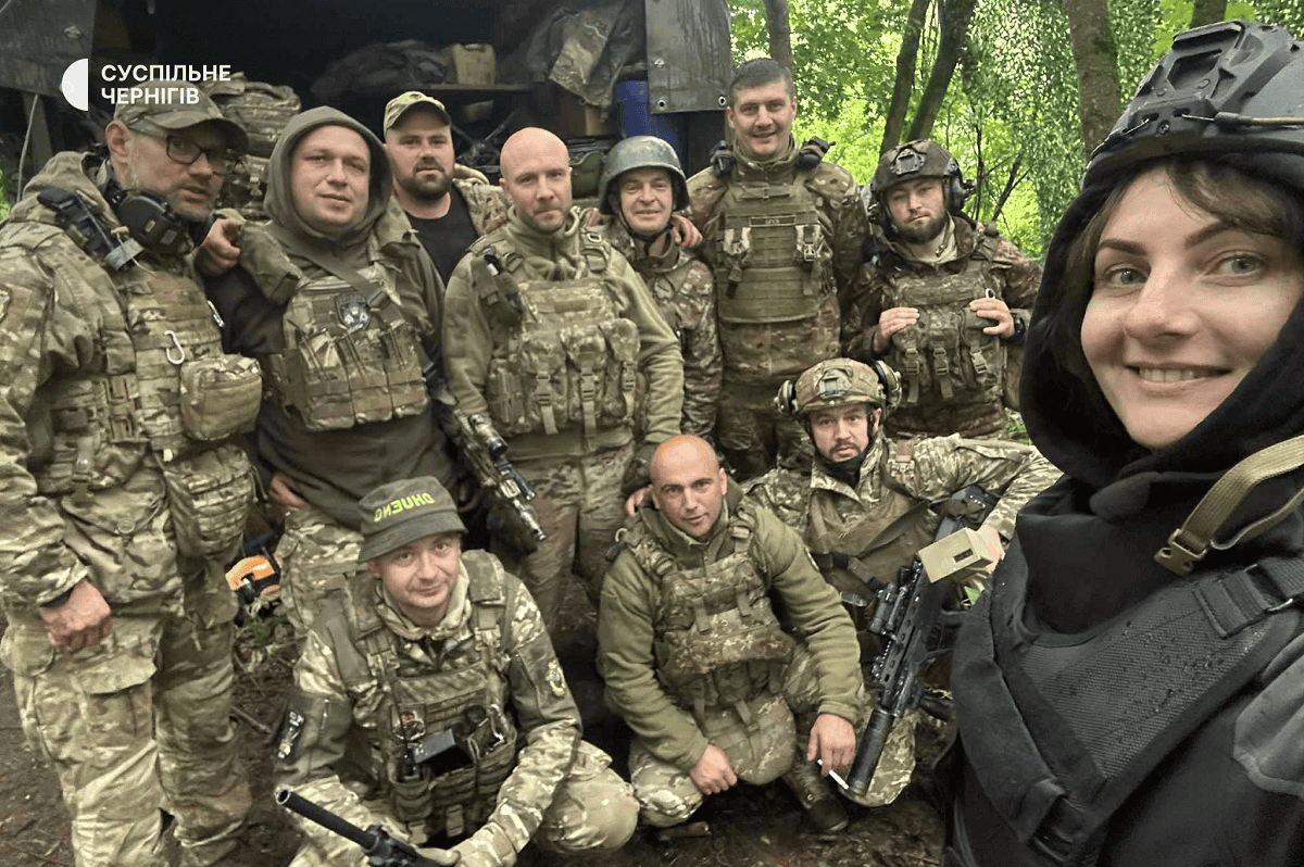 Сенеж-2 Зйомки документального проєкту Суспільного «Сенеж. Операція “Помста”»