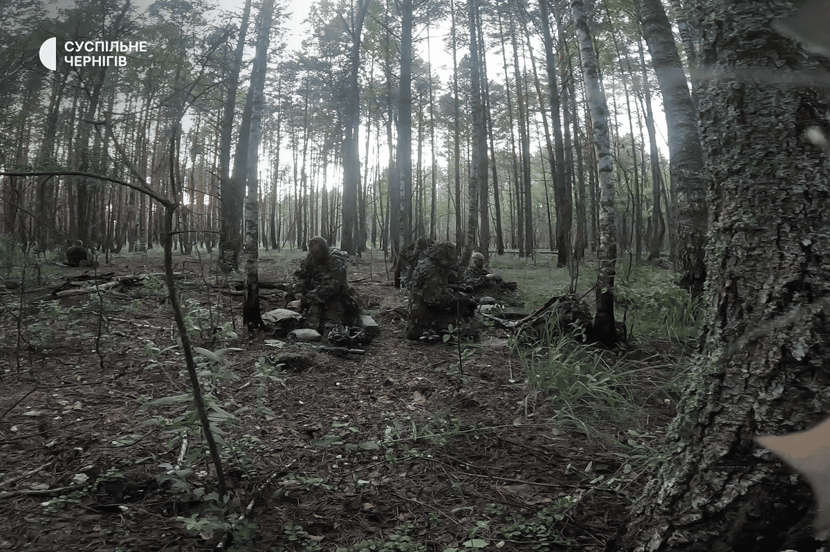 Сенеж-5 Зйомки документального проєкту Суспільного «Сенеж. Операція “Помста”»