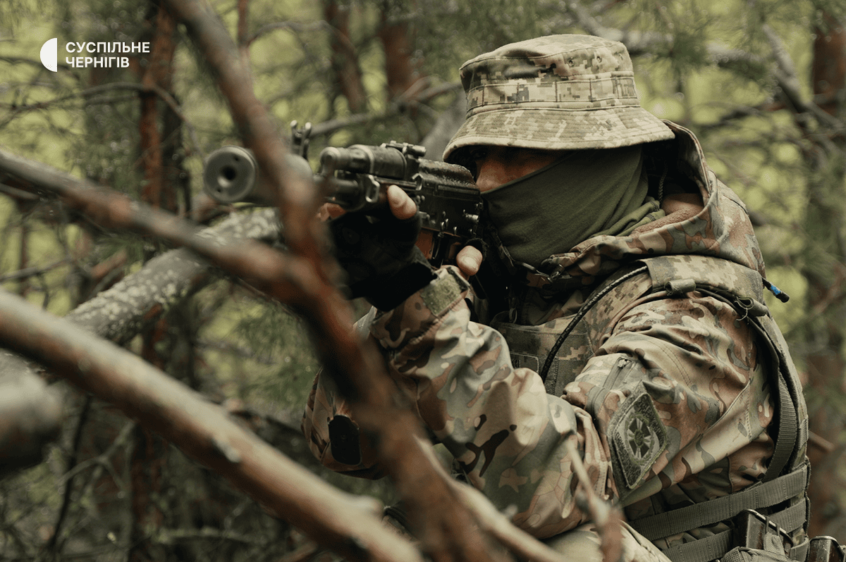 Сенеж-6 Зйомки документального проєкту Суспільного «Сенеж. Операція “Помста”»
