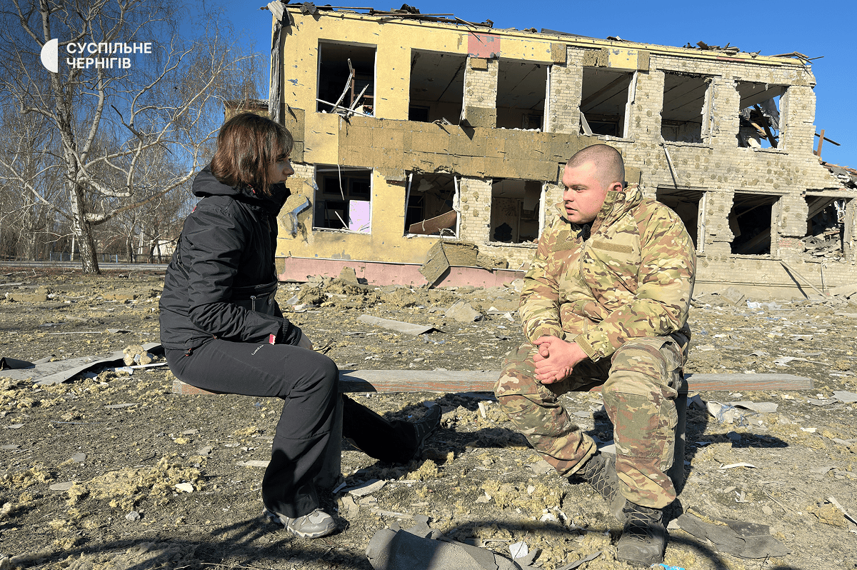 Сенеж-7 Зйомки документального проєкту Суспільного «Сенеж. Операція “Помста”»
