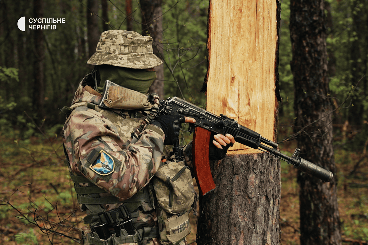 Сенеж-8 Зйомки документального проєкту Суспільного «Сенеж. Операція “Помста”»