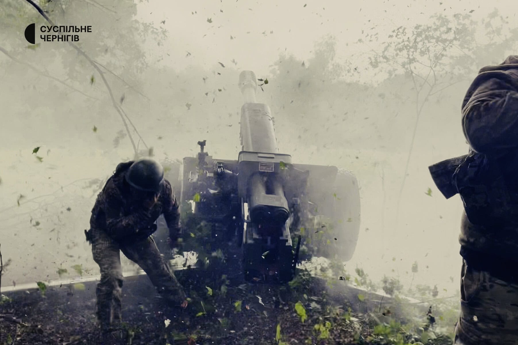 Сенеж-9 Зйомки документального проєкту Суспільного «Сенеж. Операція “Помста”»