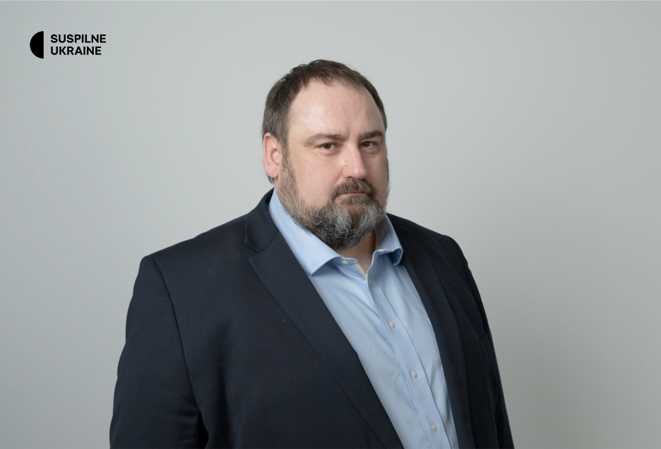 Yevhen Hlibovytskyi Member of the Supervisory Board of Suspilne Ukraine