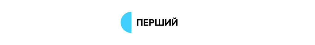 Логотип Першого каналу Суспільного Логотип Першого каналу Суспільного