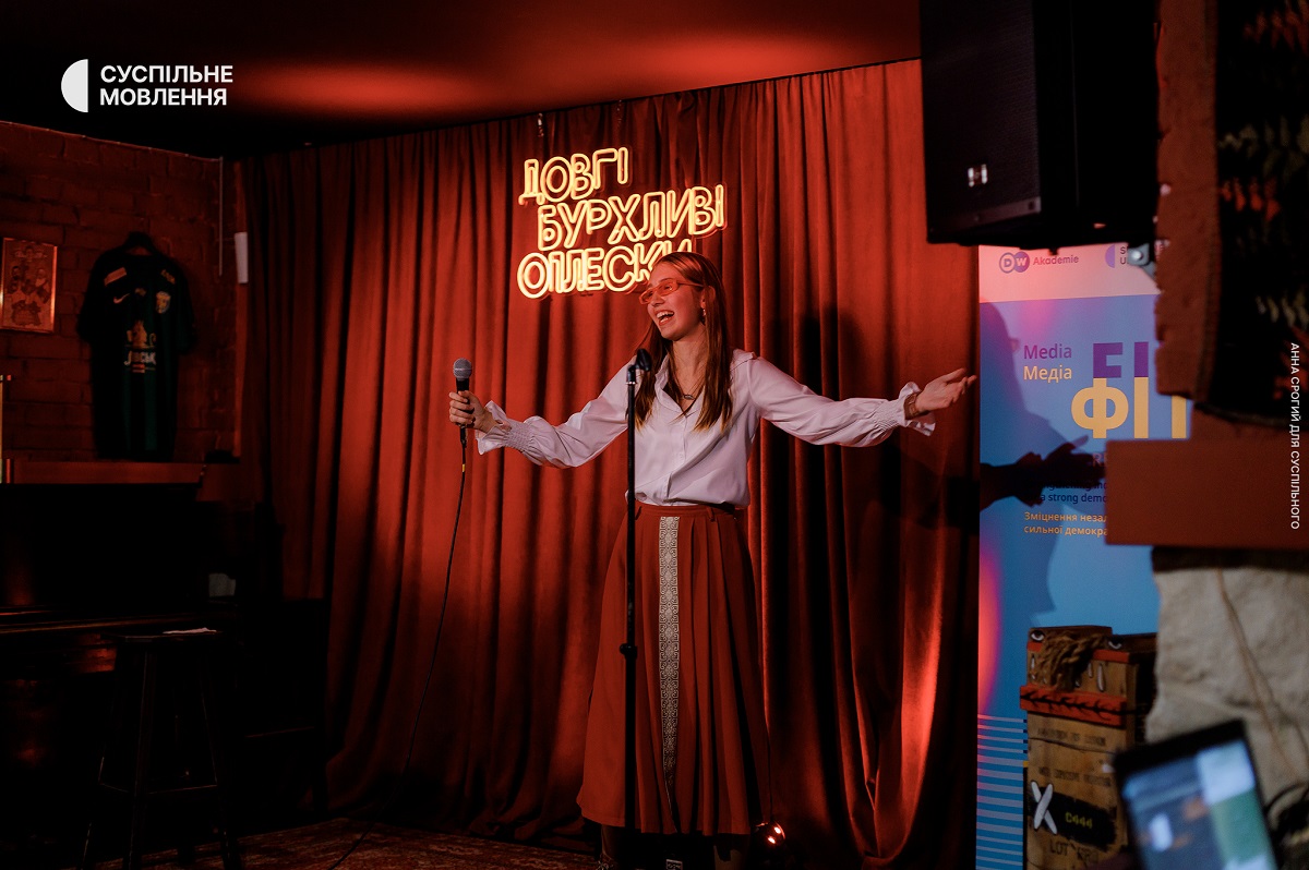 standup-1 Фіналісти проєкту «Гумор проти фейків»