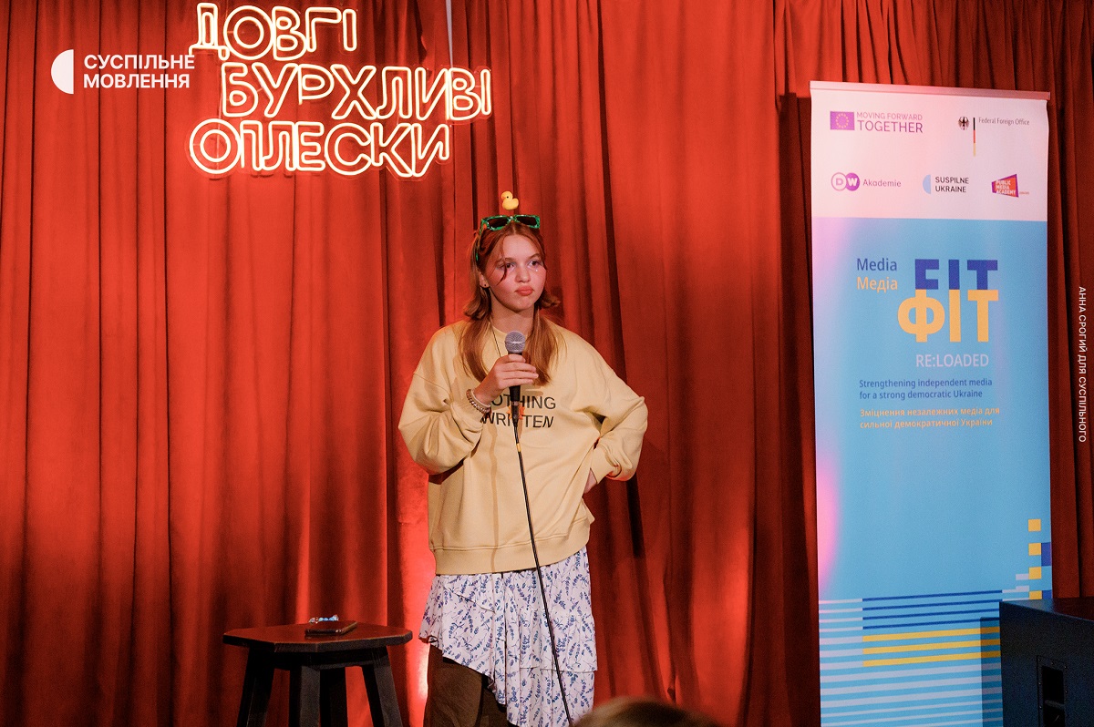standup-5 Фіналісти проєкту «Гумор проти фейків»