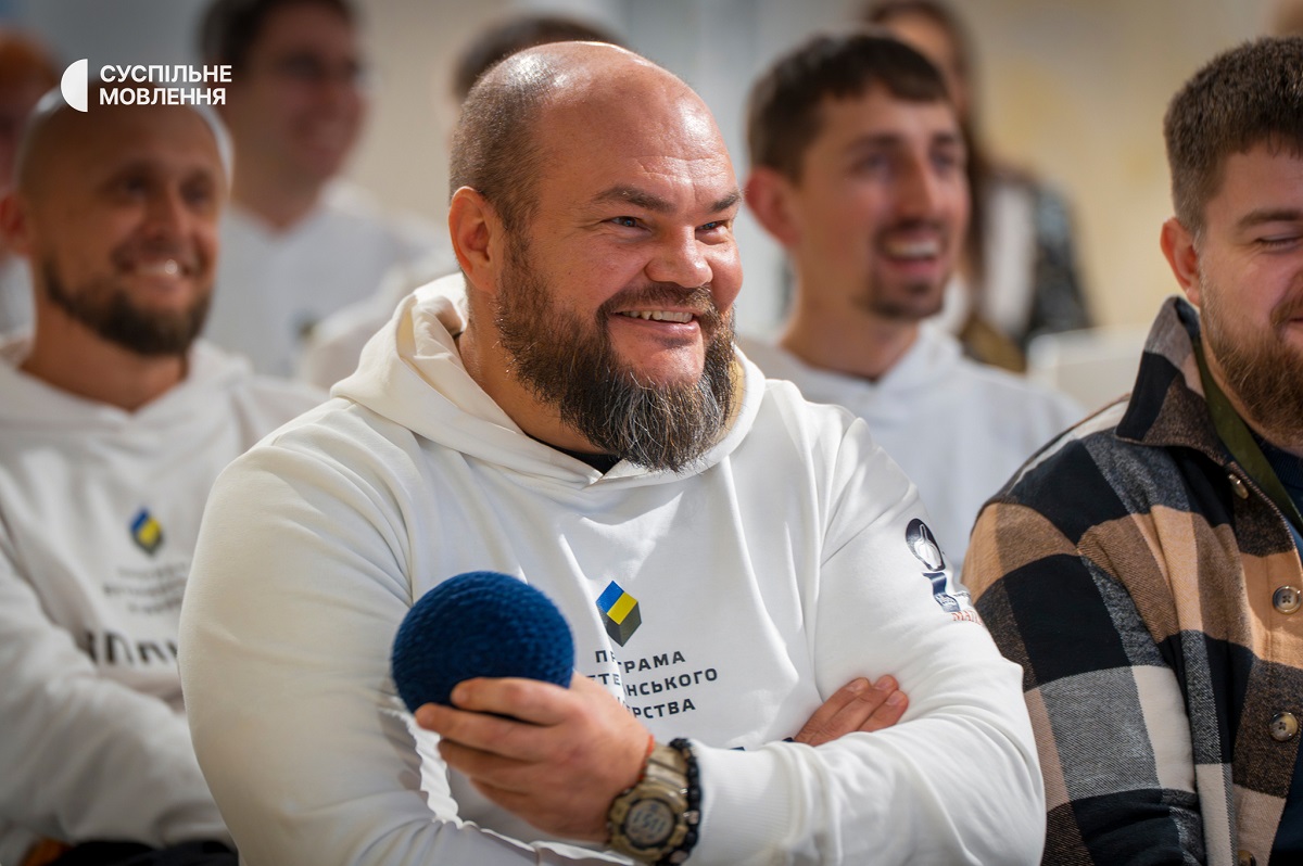 Ветерани на Суспільне Львів