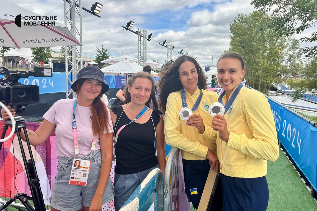 На Олімпіаді-2024 в Парижі