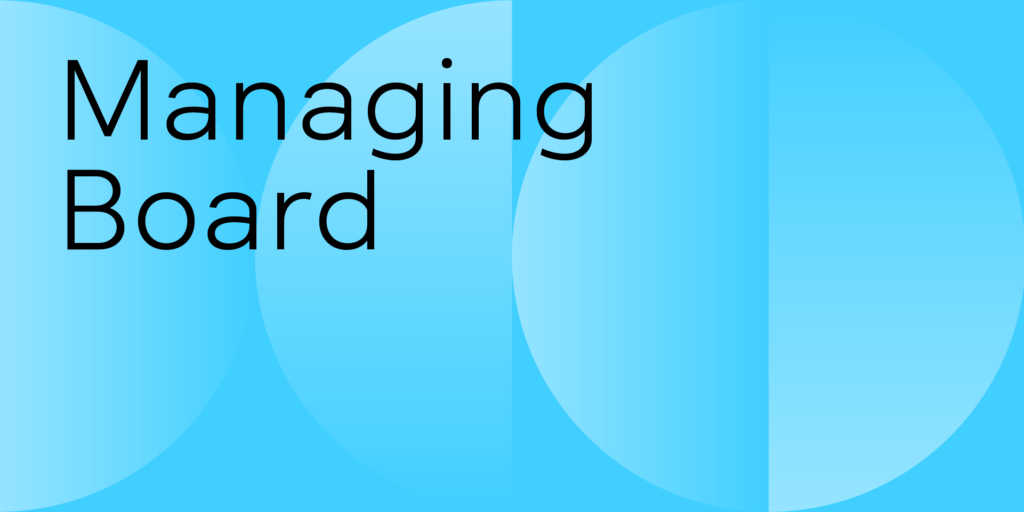 Managing Board. Suspilne Ukraine