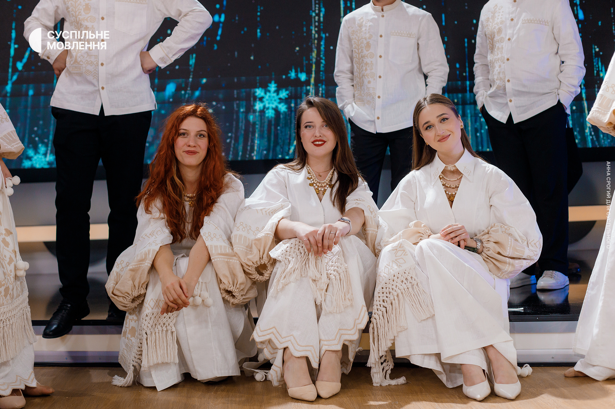 Хор «Гомін» на Суспільному