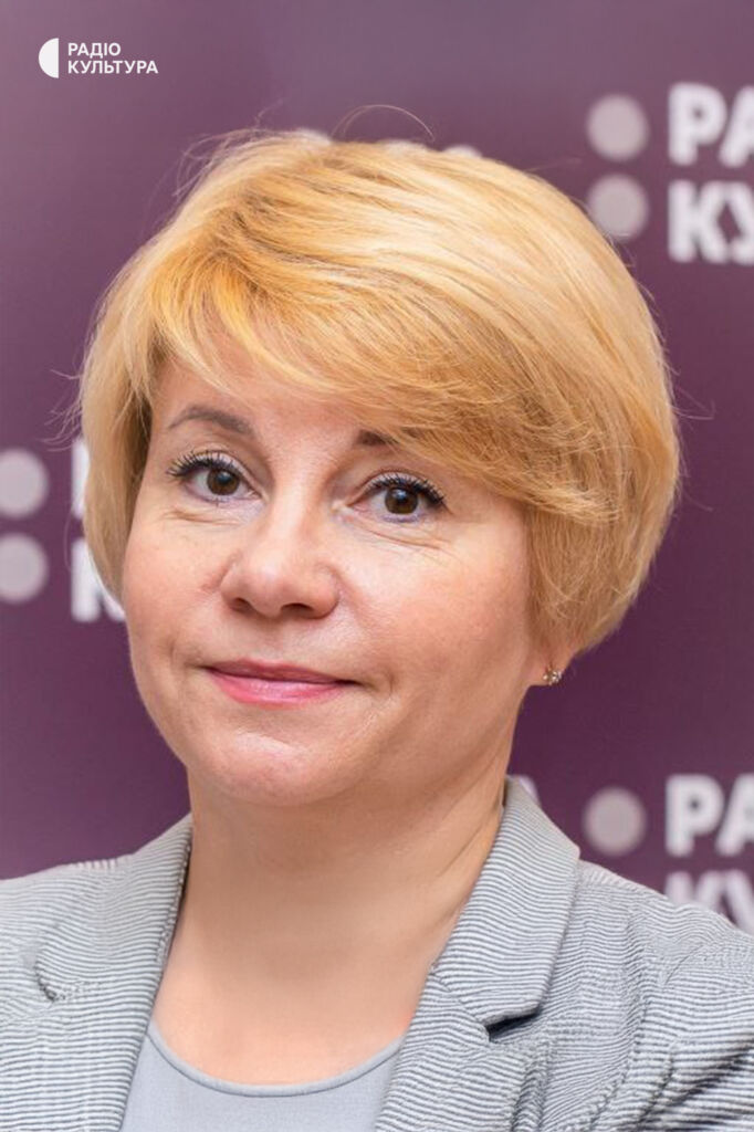 Світлана Свиридко Світлана Свиридко, фото надано продюсеркою