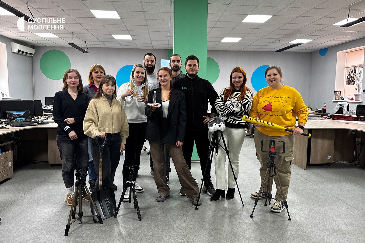 Команда Суспільне Миколаїв