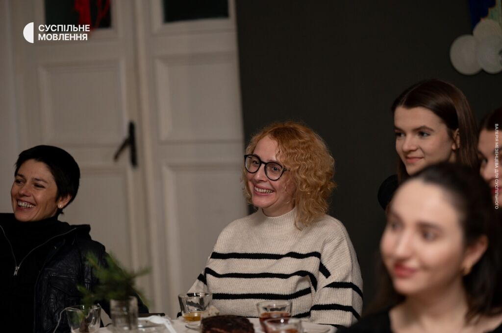 Гості «Підпільних чаювань» Гості «Підпільних чаювань»