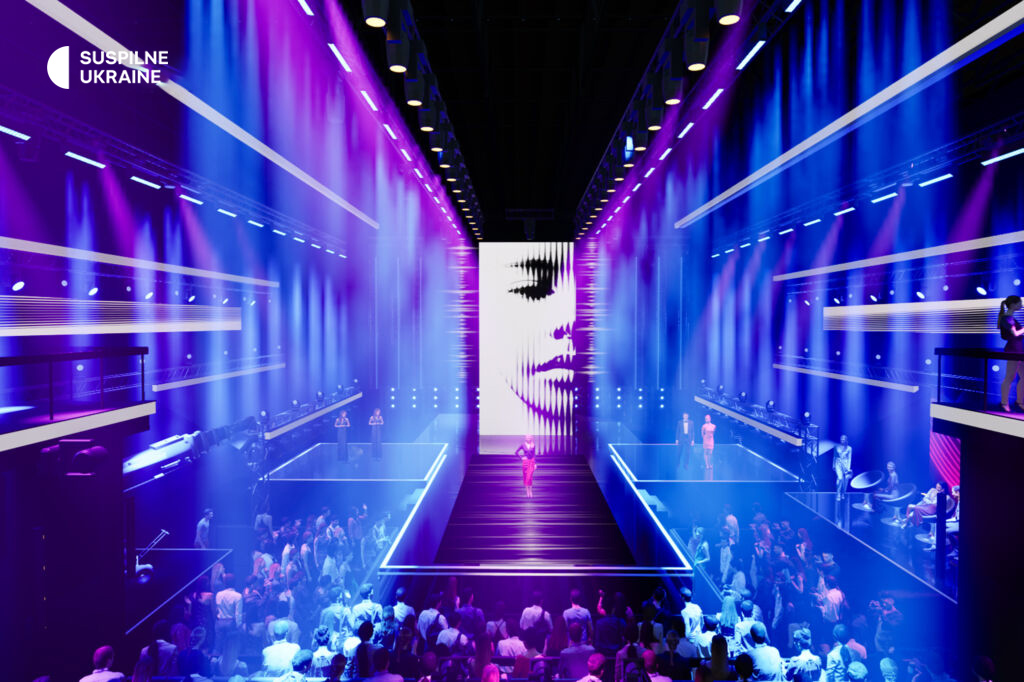 Stage design